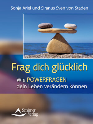 cover image of Frag Dich glücklich